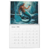Mermen Kalender (Jan 2026)