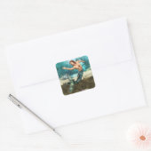 Mermen Stickers (Envelop)