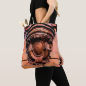 Mermen Tote Bag (Dichtbij)