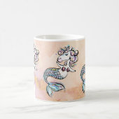 Mermicorn Koffiemok (Center)