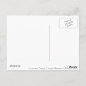 Merode Alterpart van Robert Campin Briefkaart (Achterkant)