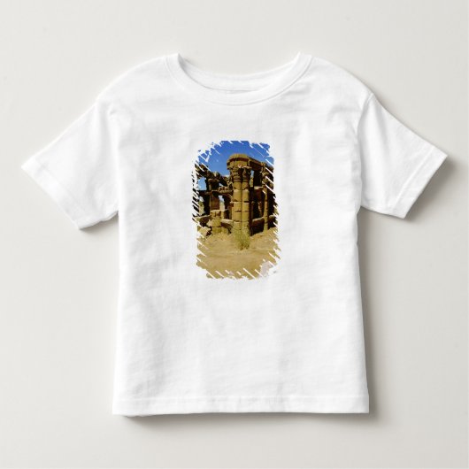 Meroitic kiosk kinder shirts (Voorkant)