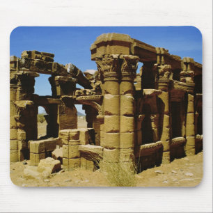Meroitic kiosk muismat