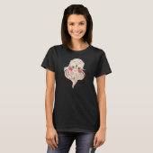 Merolina Mot Vlinder T-shirt (Voorkant volledig)