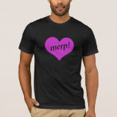 Merp! T-shirt (Voorkant)