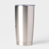 Merpromotie 20 oz geïsoleerde drinkbeker (Links)