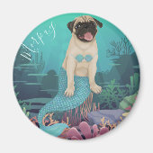 Merpug Magneet (Voorkant)