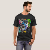 MERPUGS! T-SHIRT (Voorkant volledig)