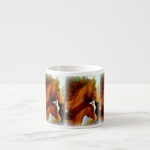merres en pony ' s espresso - mok