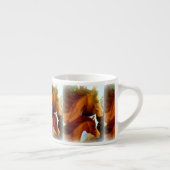 merres en pony ' s espresso - mok (Rechts)