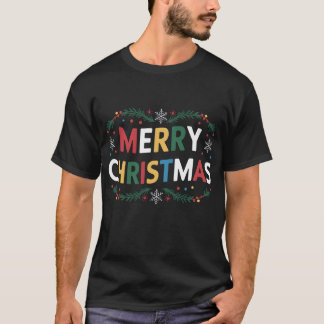 Merri Christmas Classic T-shirt