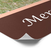 Merriam Wild Turkey Poster (Hoek)