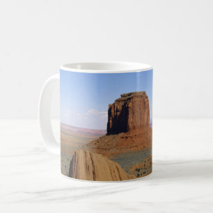 Merrick Butte, Monument Valley Navajo Tribal Park Koffiemok