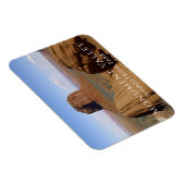 Merrick Butte, Monument Valley Navajo Tribal Park Magneet (Rechterzijde)