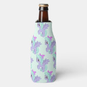 Merrie Flesjeskoeler (Fles Voorkant)