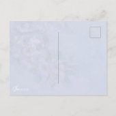 Merrie gorzenzanger briefkaart (Achterkant)