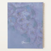 Merrie gorzenzanger planner (Achterkant)