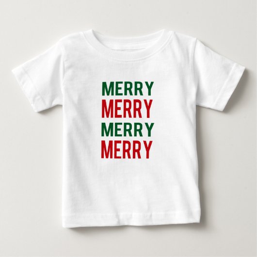Merrie Peuter T-shirt (Voorkant)