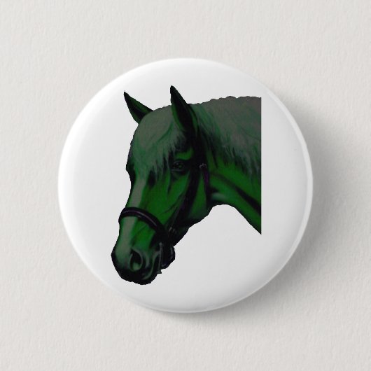 merrie ronde button 5,7 cm (Voorkant)