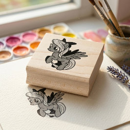 Merrie Rubberstempel