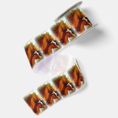 merries en pony ' s satin ribbon satijnen lint (Achterkant)