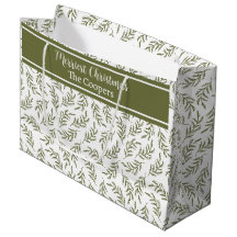 Merriest Christmas Feestelijke Cypress Patroon Vak