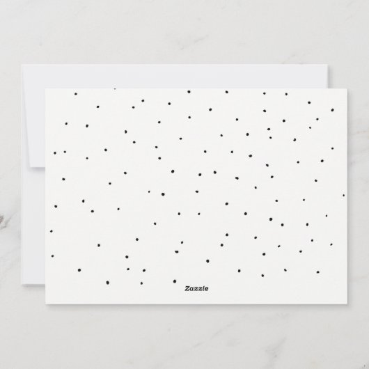 MERRIEST CHRISTMAS Modern Script Photo Collage Feestdagenkaart (Achterkant)