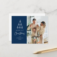 Merriest Christmas, Xmas Tree Family Foto