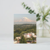 Merrill Gardens Post-kaart Briefkaart (Staand voorkant)