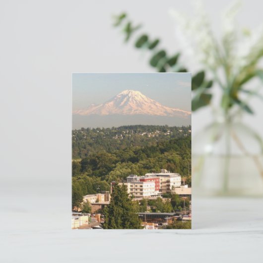 Merrill Gardens Post-kaart Briefkaart (Staand voorkant)