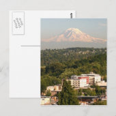 Merrill Gardens Post-kaart Briefkaart (Voorkant / Achterkant)