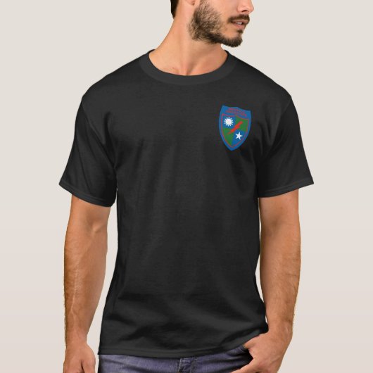 Merrill's Marauders T-shirt (Voorkant)