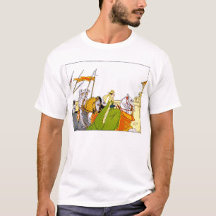 Merrily ze gaat t-shirt