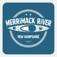 Merrimack New Hampshire Kayak