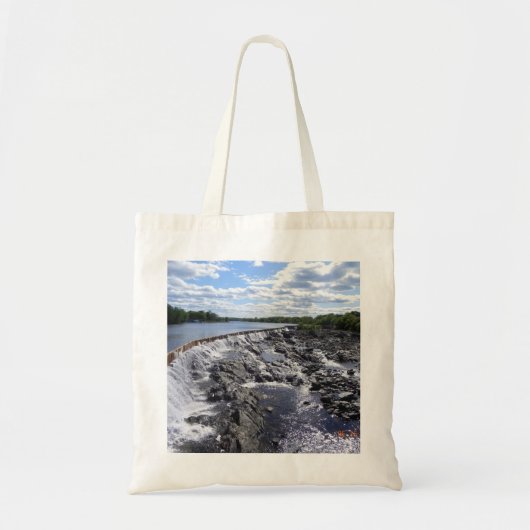 MERRIMACK RIVER TOTE BAG (Voorkant)