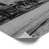 Merrimack Street Poster (Hoek)