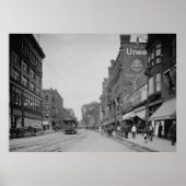 Merrimack Street Poster (Voorkant)