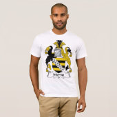 Merritt Family Crest T-shirt (Voorkant volledig)