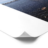 Merritt Lake Foto van Ahsek Novel Poster (Hoek)