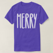 Merry 1 t-shirt (Design voorkant)