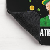 Merry 4th Of St Patricks Day Confused Funny Joe Bi Muismat (Hoek)