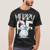 Merry Af T-shirt (Voorkant)