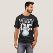 Merry Af T-shirt (Voorkant volledig)