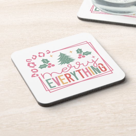 Merry Alles Bier Onderzetter (Linkerzijde)