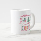 Merry Alles Grote Koffiekop (Voorkant rechts)