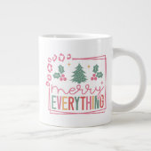 Merry Alles Grote Koffiekop (Rechts)