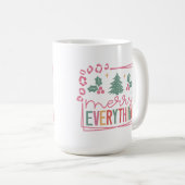 Merry Alles Koffiemok (Voorkant rechts)