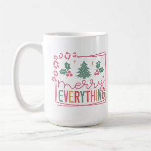 Merry Alles Koffiemok