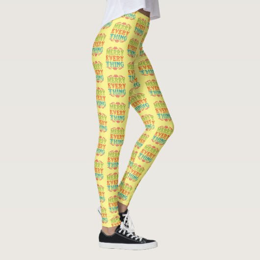 Merry Alles Leggings (Rechts)