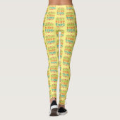 Merry Alles Leggings (Achterkant)